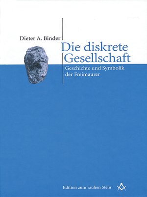 cover image of Die diskrete Gesellschaft